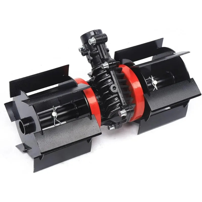 Gas Powered 35.4cc Weed Eater 4 Stroke Backpack String Trimmer