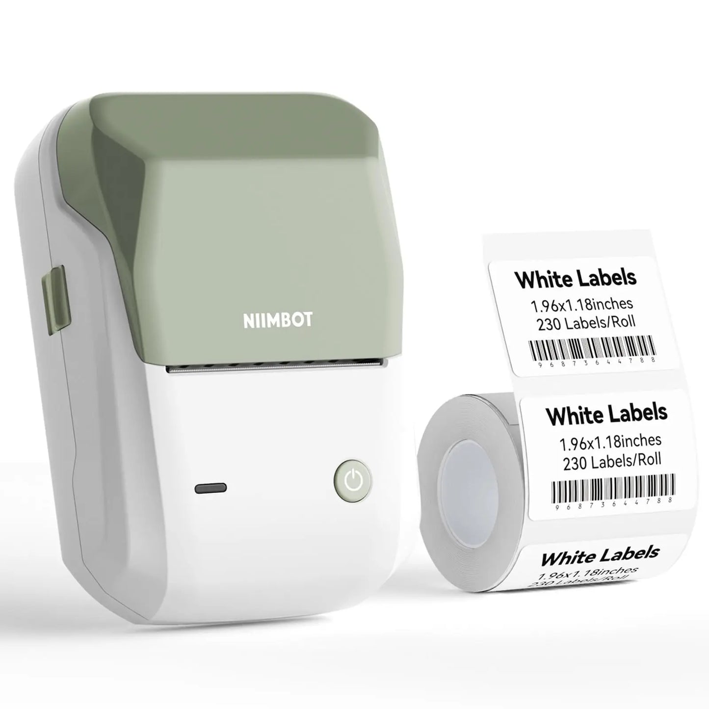 NiiMbot B1 Label Maker Bluetooth Thermal Printer