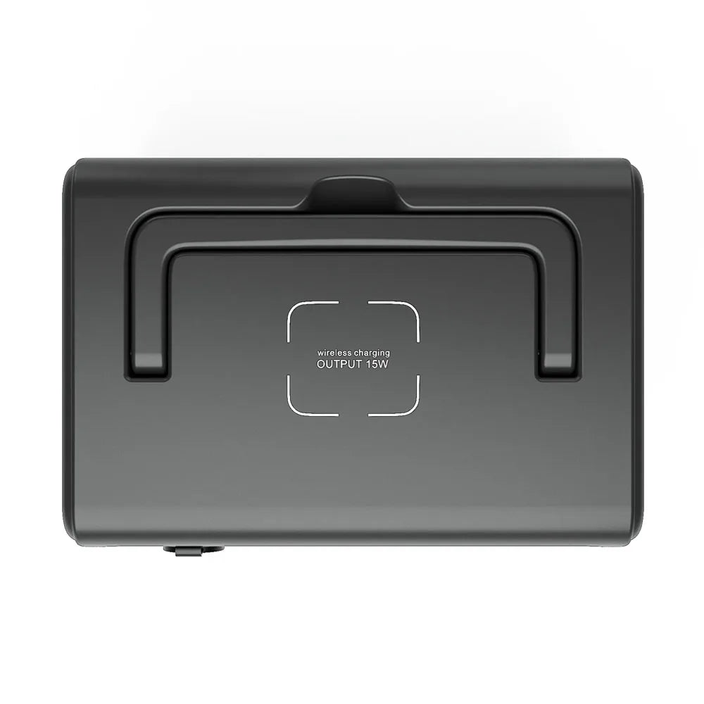 BLUETTI EB3A Portable Power Station 600W 268Wh Solar Generator