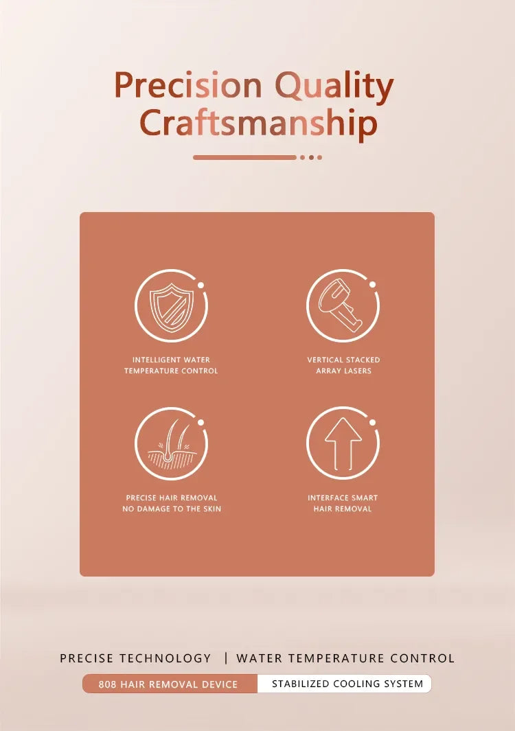 Emszero Soprano Diode Laser Hair Removal Machine 808nm