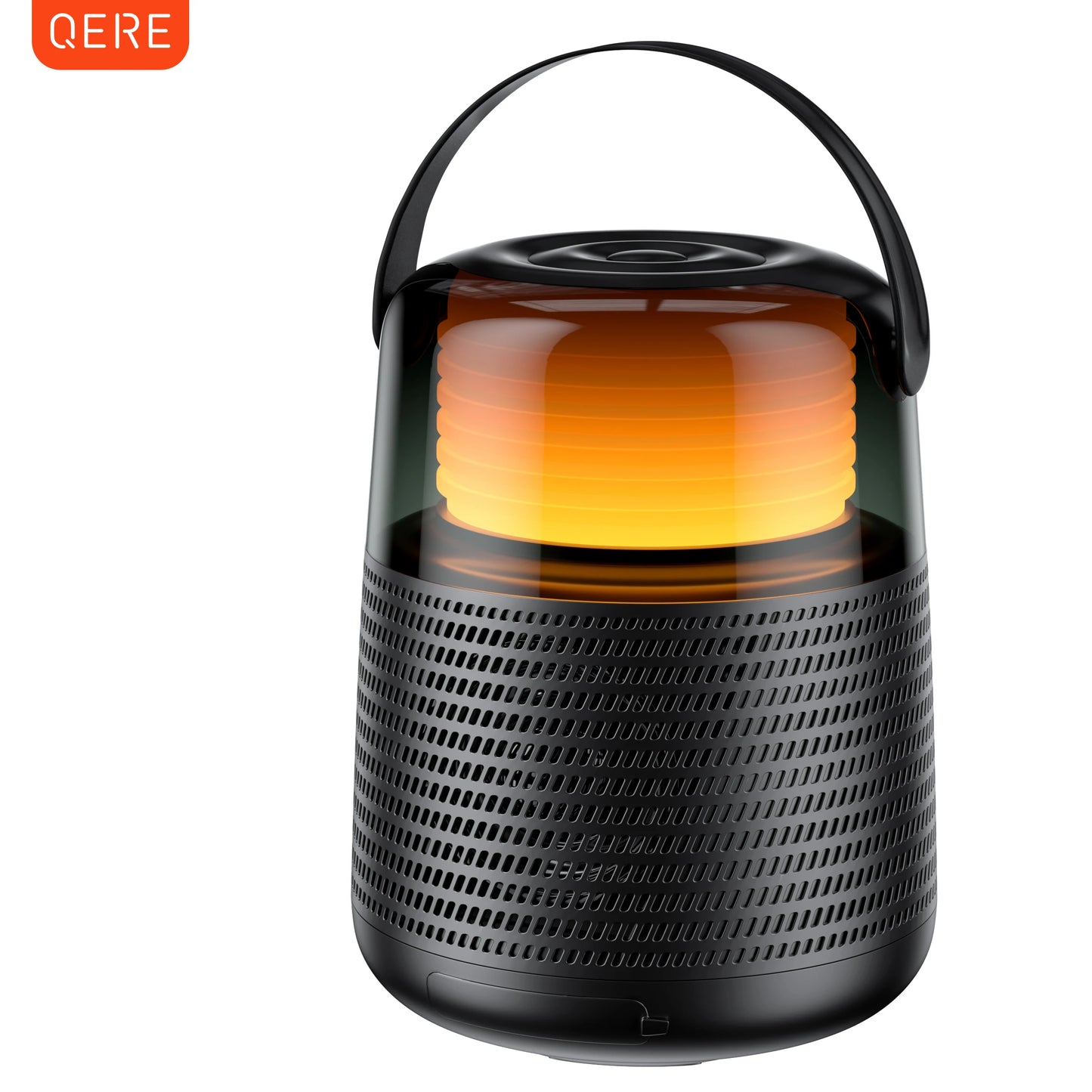 QERE HF55 Bluetooth Speaker Hi-Res 20W Portable IPX5 Waterproof