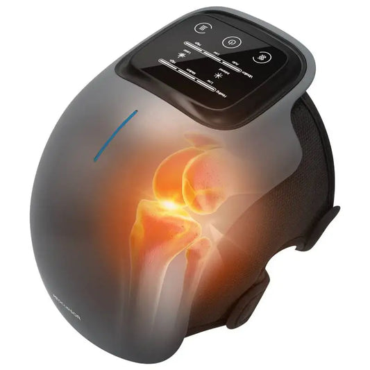 Medcursor Electric Heating Knee Massager With Wireless Vibration