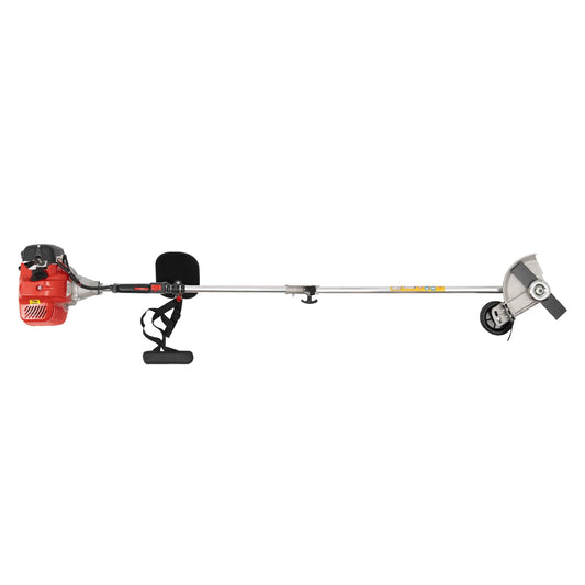 Two Stroke Weed Trimmer For Lawn Care And Grass Edging