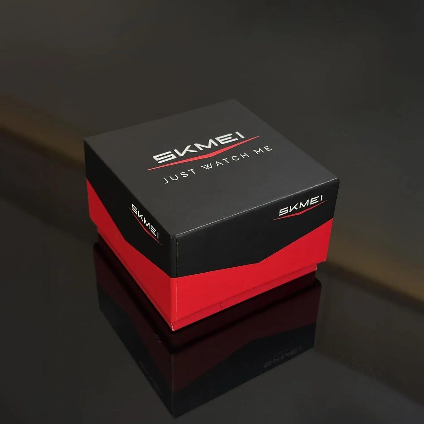 Skmei Men's Digital Military Watch With LED Chronograph