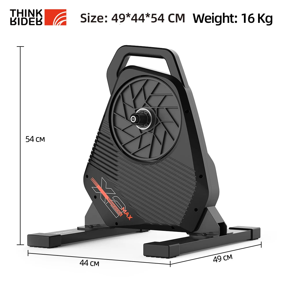 ThinkRider X2Max Smart Bike Trainer With Power Meter