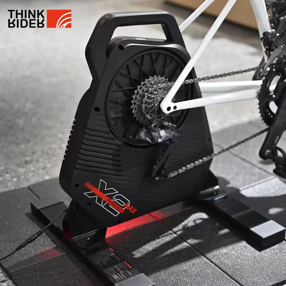 ThinkRider X2Max Smart Bike Trainer With Power Meter