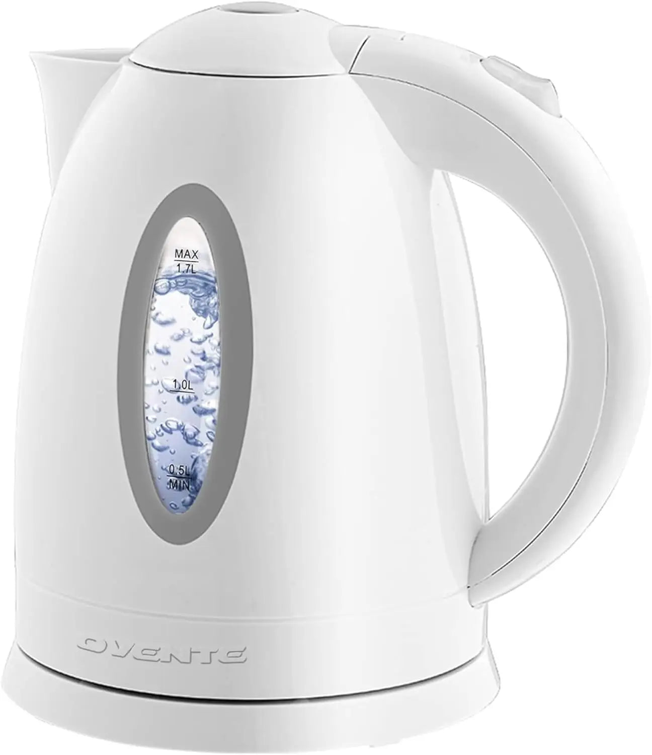 XMSJ Electric Kettle BPA Free Auto Shut Off 1000W Boiling