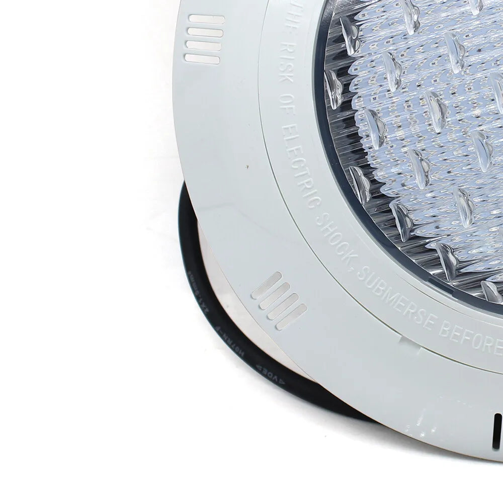 12V 36W Submersible RGB Pool Light IP68 Waterproof With Remote