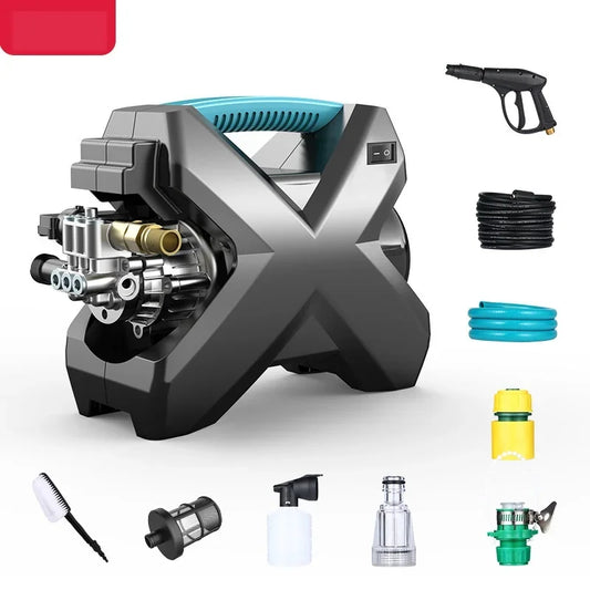 High Pressure Car Washing Machine 220V Portable Water Pump