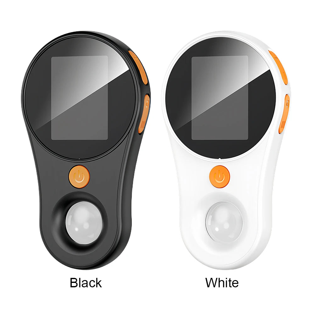 500X Digital Handheld Microscope with IPS Screen for Jewelry Repair