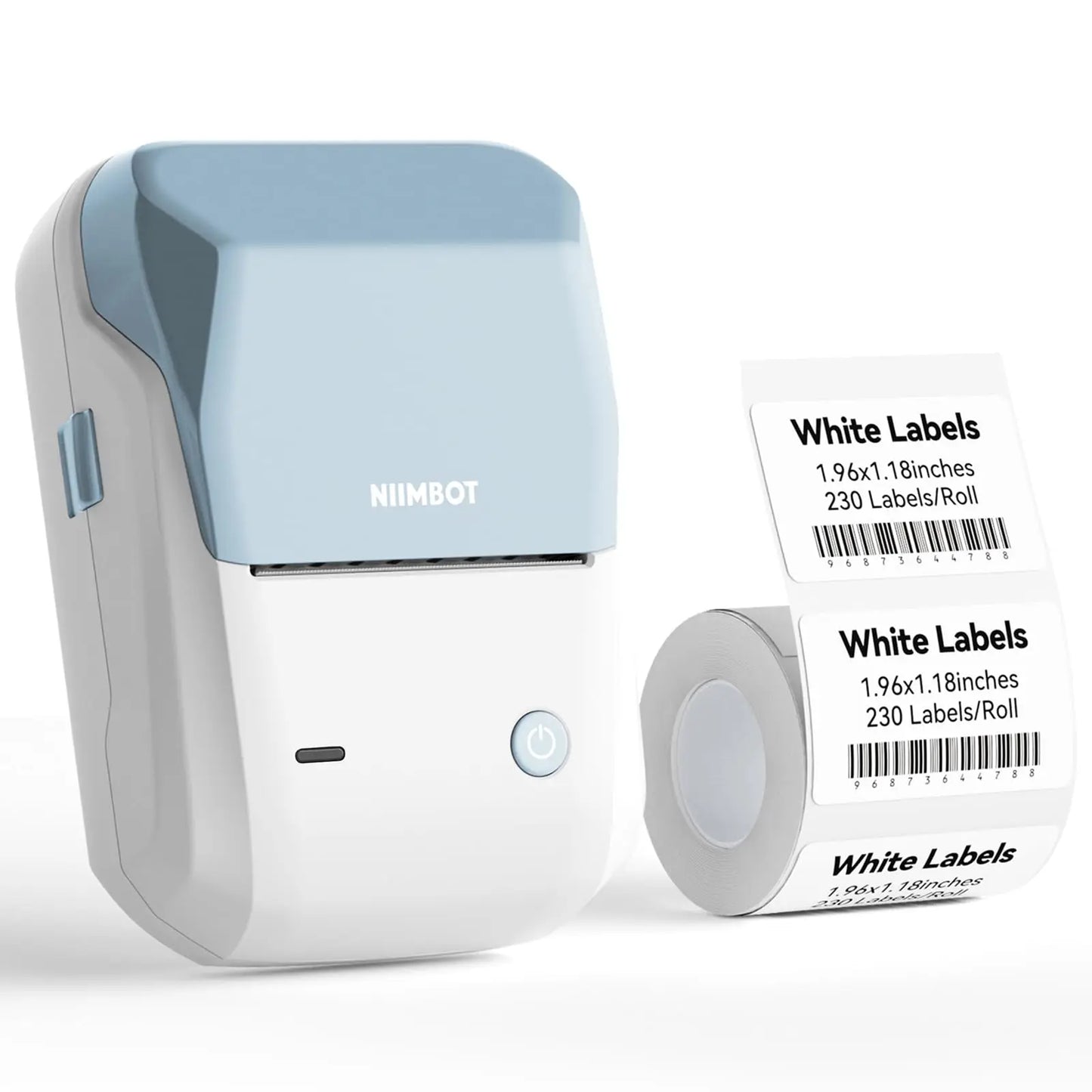 NiiMbot B1 Label Maker Bluetooth Thermal Printer
