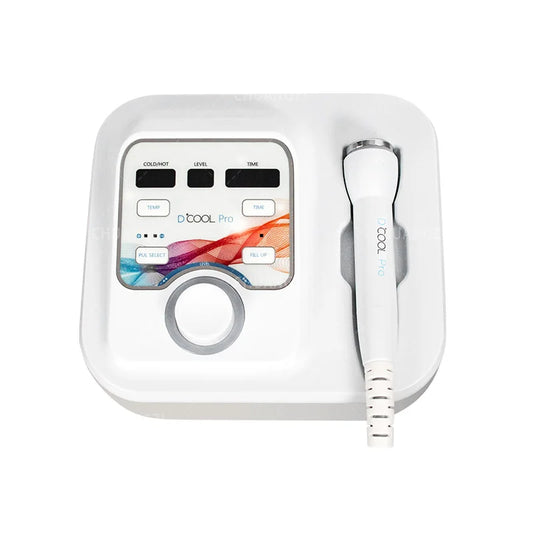 Myoslim Dcool Portable Facial Electroporation EMS Skin Tightening Device