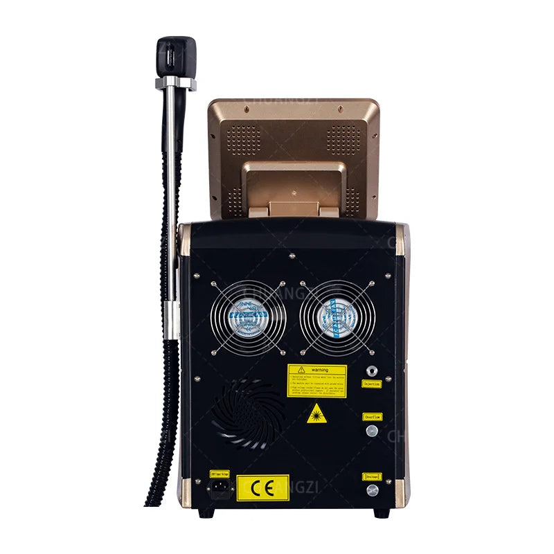 Emszero Soprano Diode Laser Hair Removal Machine 808nm