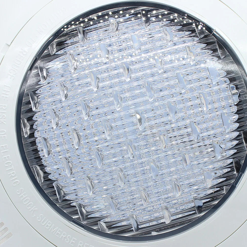 12V 36W Submersible RGB Pool Light IP68 Waterproof With Remote