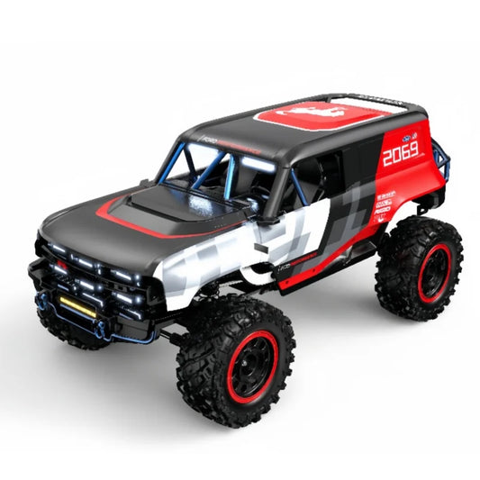JIUSICE MJX H12P Brushless High-Speed Off-Road RTR RC Car