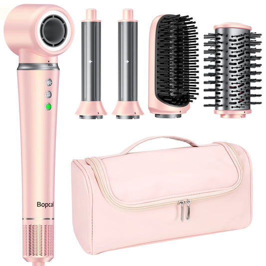 BOPCAL 5-In-1 Hair Dryer Styling Tool Set