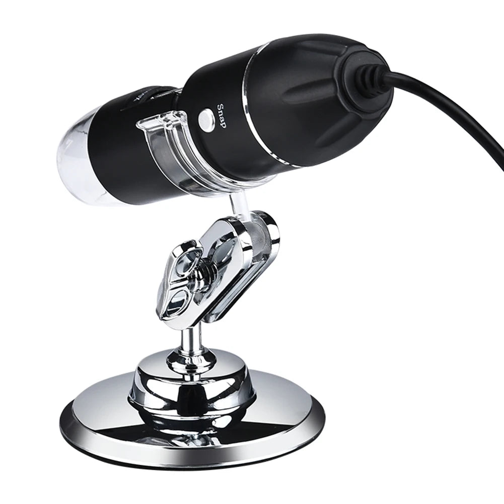 APWIKOGER Portable USB Digital Microscope Handheld Magnifier