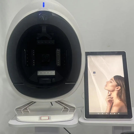 Myoslim AISIA Q1 3D AI Facial Analyzer With Cloud Sync
