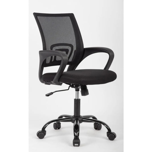 Ergonomic Mesh Office Chair With Lumbar Support For Back Pain