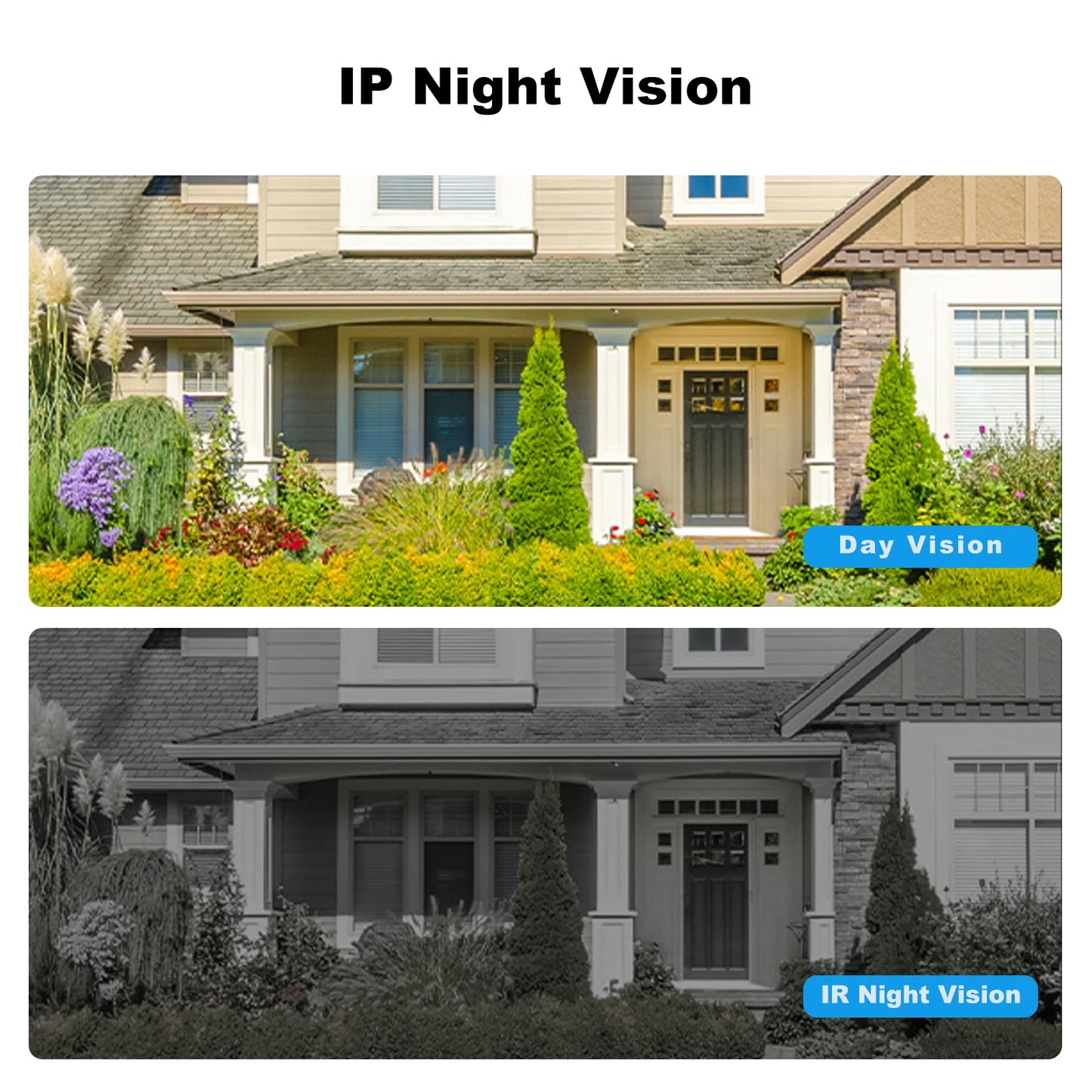 Closeli BR100PB2 Wireless Doorbell With 2MP Video Intercom And PIR