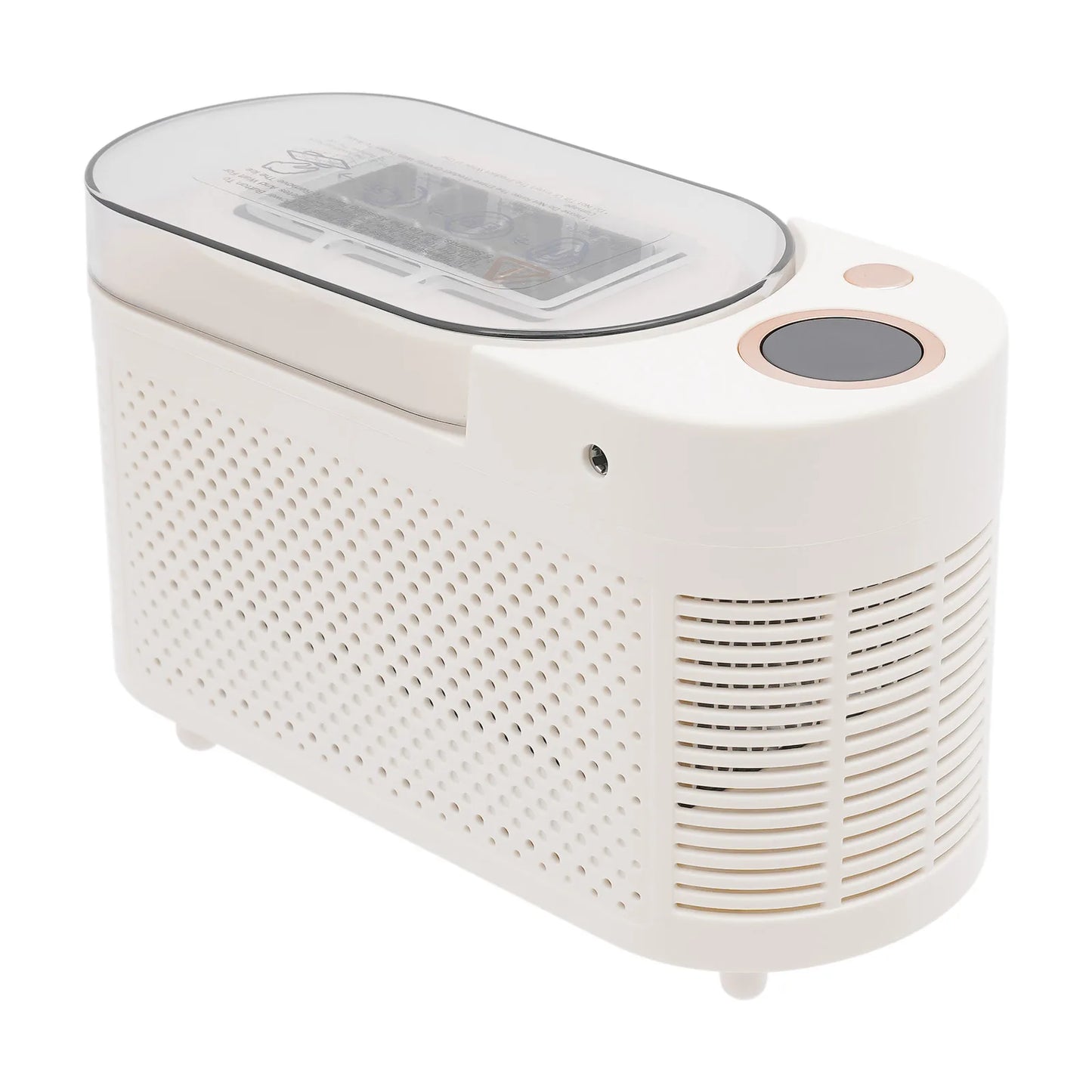 Sweetmile Portable Mini Countertop Ice Maker For Home Car Travel