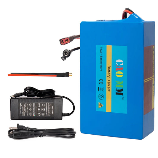 CAO MM 36V Ebike Battery 10 20Ah 200 1200W Powertrain