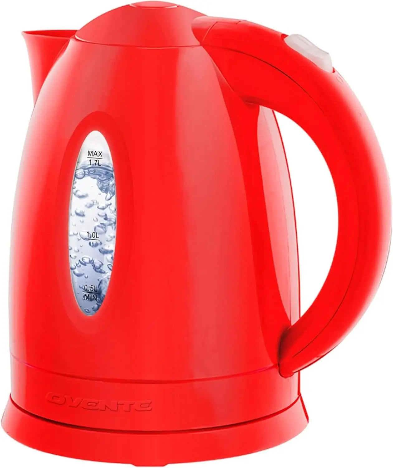 XMSJ Electric Kettle BPA Free Auto Shut Off 1000W Boiling