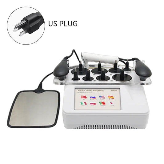 Kuanyew INDIBA CET RF Therapy Device for Skin Tightening Lifting