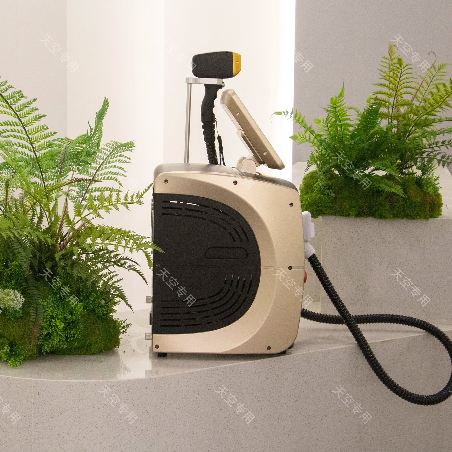 Emszero Soprano Diode Laser Hair Removal Machine 808nm