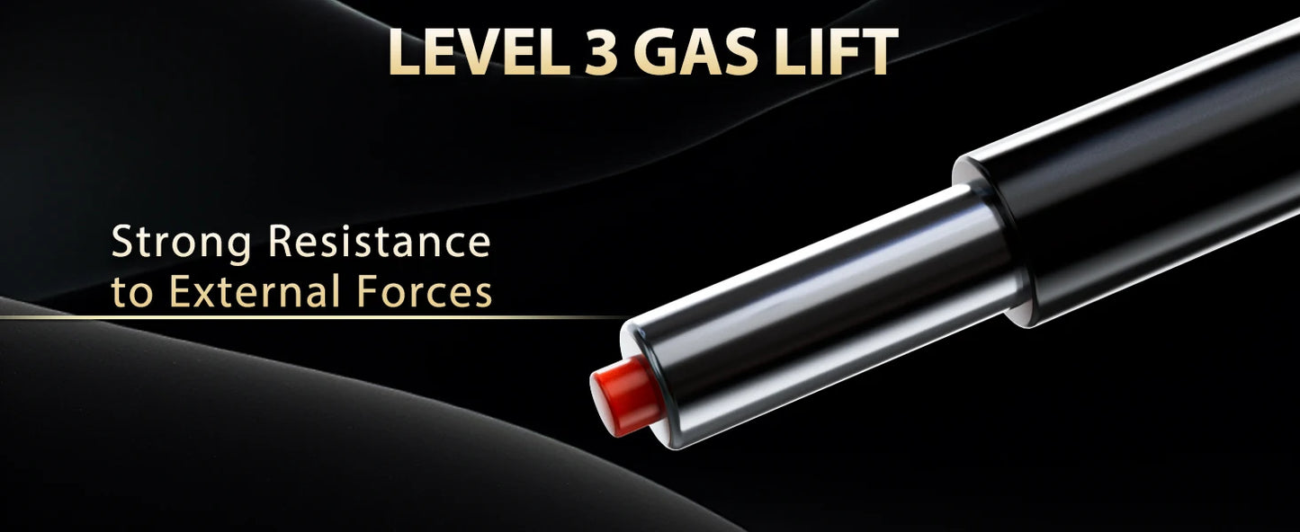 AnYu Furniture Ergonomic Gaming Chair With Adjustable Lumbar Support Footrest