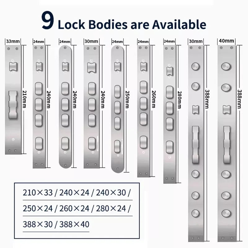 YKESDLC Waterproof Outdoor Smart Lock Fingerprint Alexa Camera WiFi