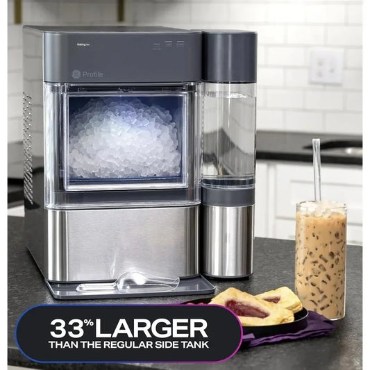 Opal 2.0 XL Nugget Ice Maker With 1 Gallon TankCapacity