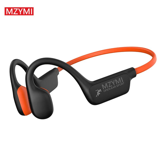INMAS Neckband Bluetooth 5.4 A28 TWS Earphones ENC Noise Reduction