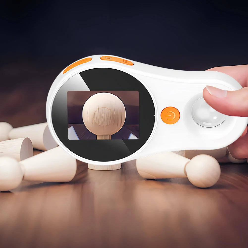 500X Digital Handheld Microscope For Jewelry Repair