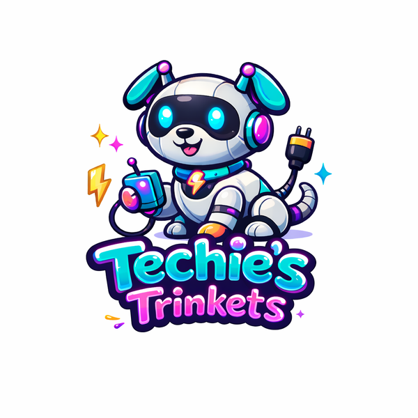 Techies Trinkets 